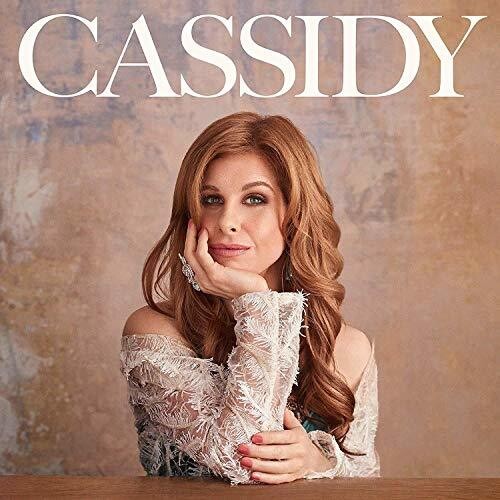 Cassidy Janson - Cassidy (CD)