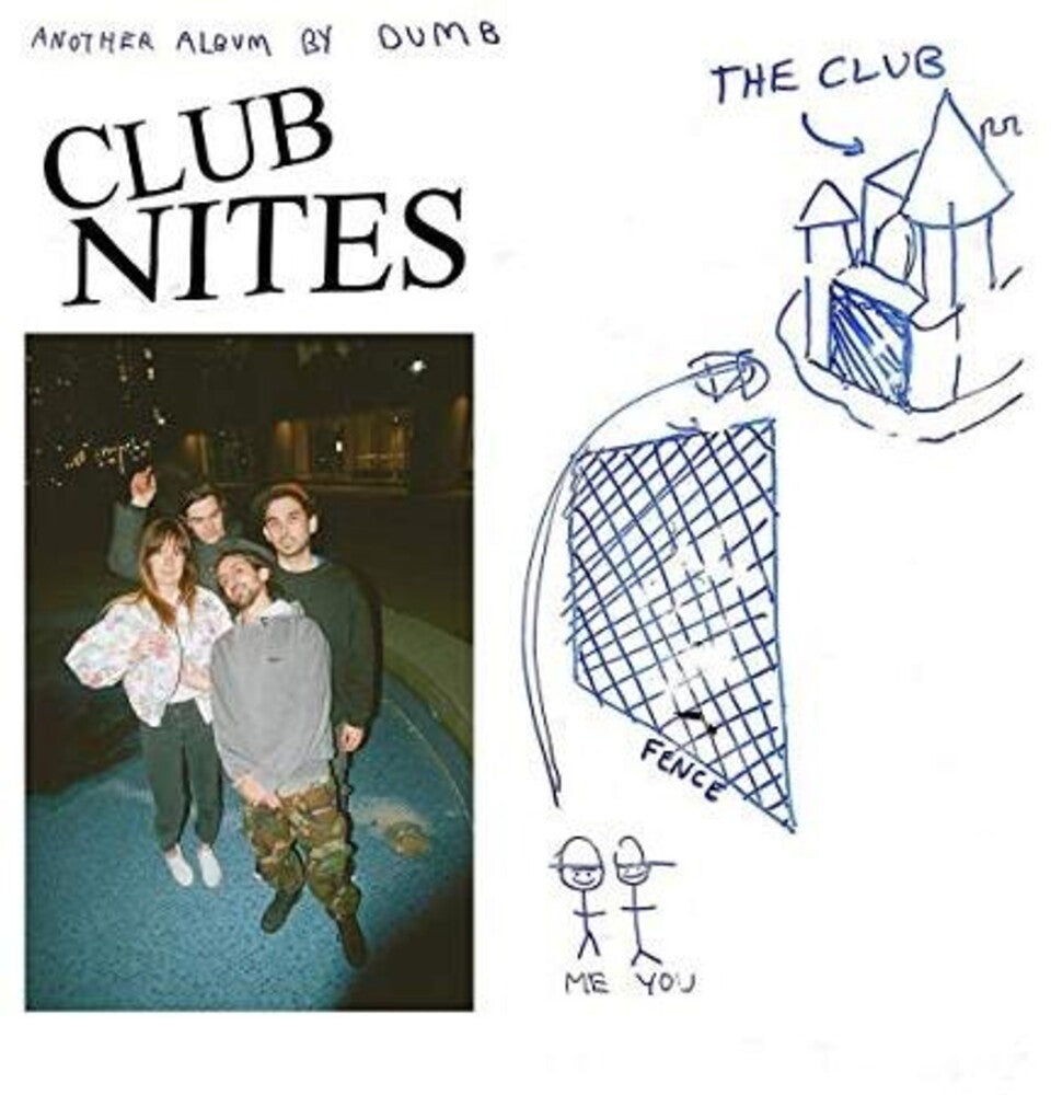 the album cover for Dumb - Club Nites