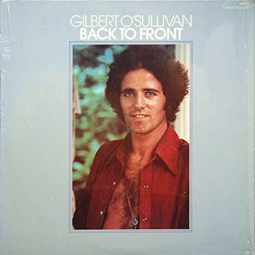 Gilbert O'Sullivan - Back To Front (Vinyl)