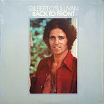 Gilbert O'Sullivan - Back To Front (Vinyl)