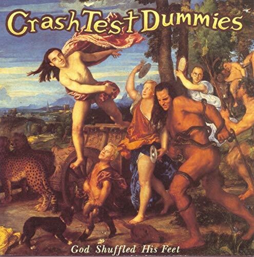 Crash Test Dummies - Dios se movió (Vinilo)
