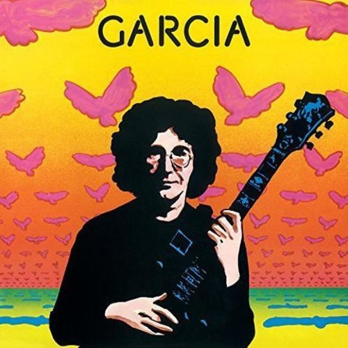 Jerry Garcia - (Cortesía de) (Vinilo)