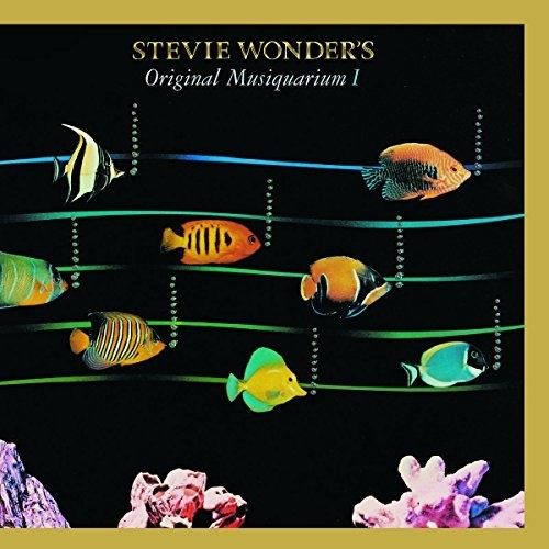 Stevie Wonder - Original Musiquarium (Vinilo)