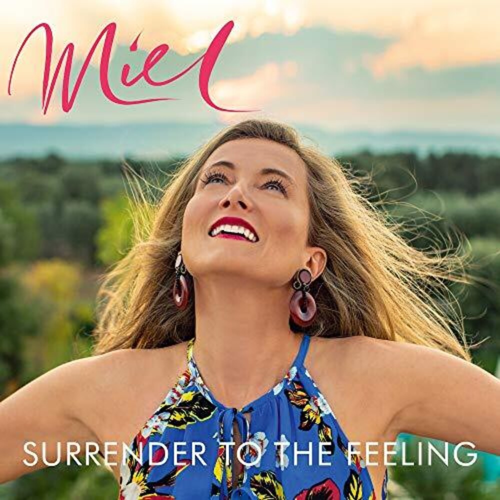 the album cover for De Miel Botton - Surrender To The Feeling