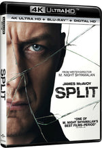Split (4K Ultra HD)