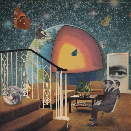 Gracias Científico - Terraformer (Vinilo)