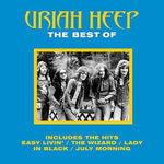 Uriah Heep - Lo mejor de (CD)