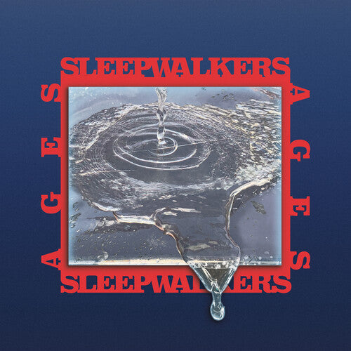 Sleepwalkers - Ages (Vinyl)