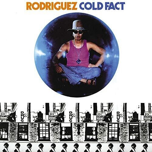 Rodríguez - Cold Fact (CD)