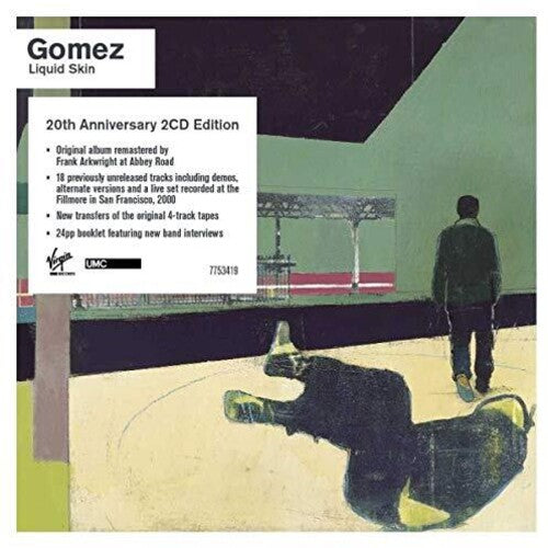 Gomez - Liquid Skin: 20th Anniversary Edition (CD)