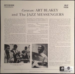 Art Blakey & The Jazz Messengers : Caravan (2x12", Album, Num, RE, RM, 180)
