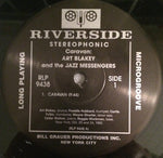 Art Blakey & The Jazz Messengers : Caravan (2x12", Album, Num, RE, RM, 180)