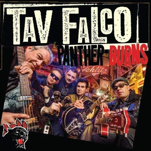 Tav Falco - Sway / Where The Rio De Rosa Flows (Vinyl)