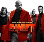 Shaft (Banda sonora original de la película) - Shaft (Banda sonora original de la película) (CD)