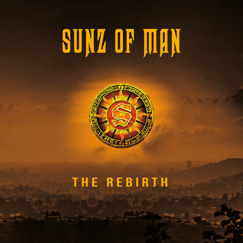 Sunz of Man - Rebirth (Vinyl)