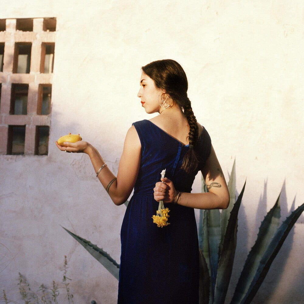 the album cover for June West - June West