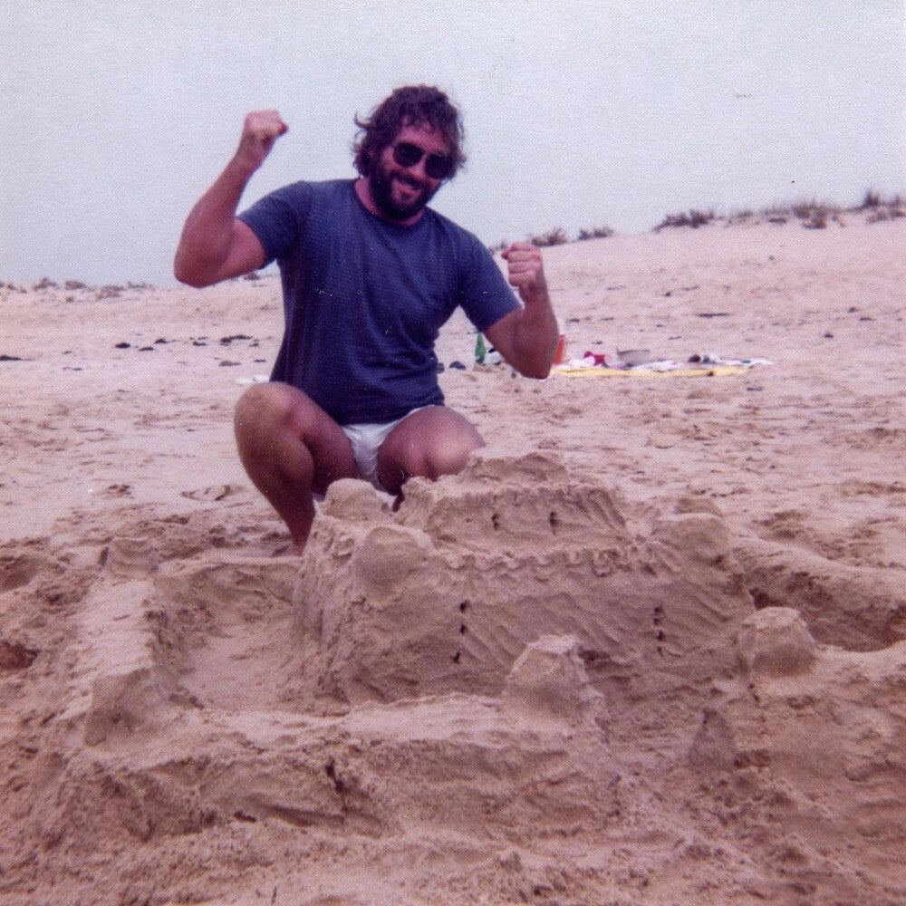 the album cover for Penelope Isles - Until The Tide Creeps In