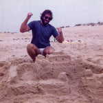 the album cover for Penelope Isles - Until The Tide Creeps In