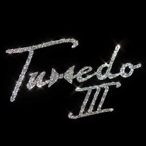 TUXEDO (MAYER HAWTHORNE & JAKE ONE) - Tuxedo III (CD)