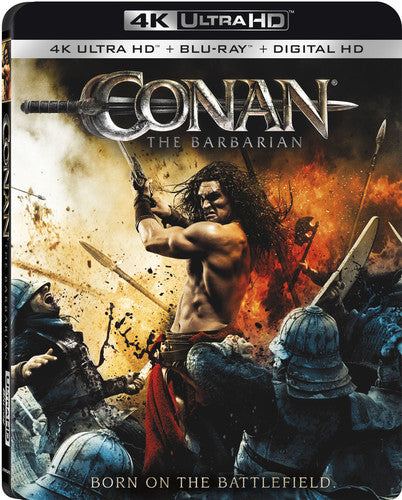 Conan el Bárbaro (4K Ultra HD)