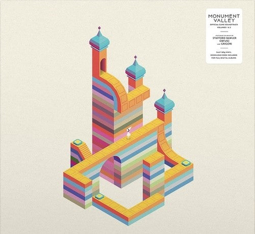 Monument Valley (Original Soundtrack) (Vinyl)
