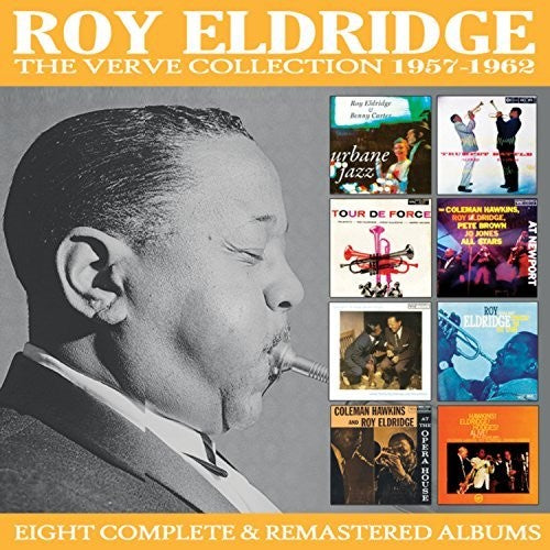 Roy Eldridge - Colección Verve (CD)