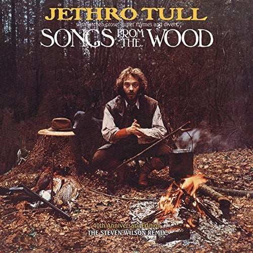 Jethro Tull - Canciones del bosque (Vinilo)
