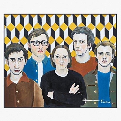 the album cover for Leif Erikson - Leif Erikson