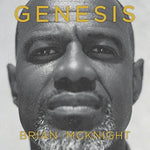 the album cover for Brian Mcknight - Genesis