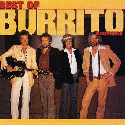 The Flying Burrito Brothers - Best of (CD)