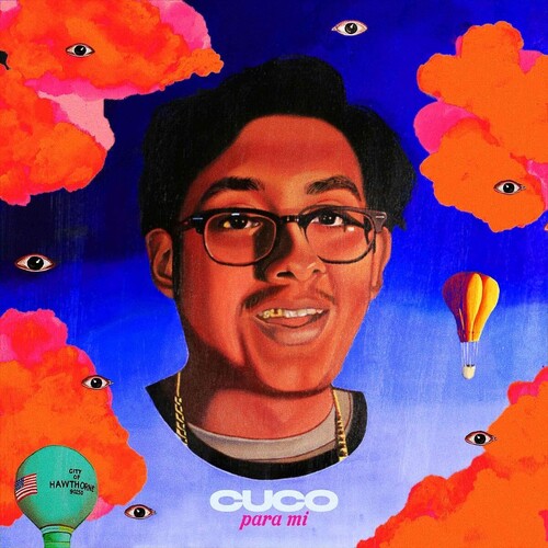 Cuco - Para mí (Vinilo)