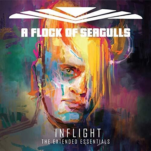 Flock of Seagulls - Inflight: Extended Essentials (CD)