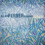 the album cover for Alan Ferber - Jigsaw