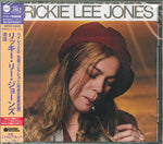 Rickie Lee Jones - Rickie Lee Jones (Prensado japonés UHQCD x MQA) (CD)