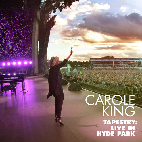 Carole King - Carole King: Tapestry: En vivo en Hyde Park (CD)