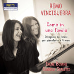 the album cover for Vinciguerra / Boschi / Scaletti - Come in Una Favola
