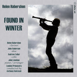 the album cover for Habershon / Anderson / Halstead - Found in Winter