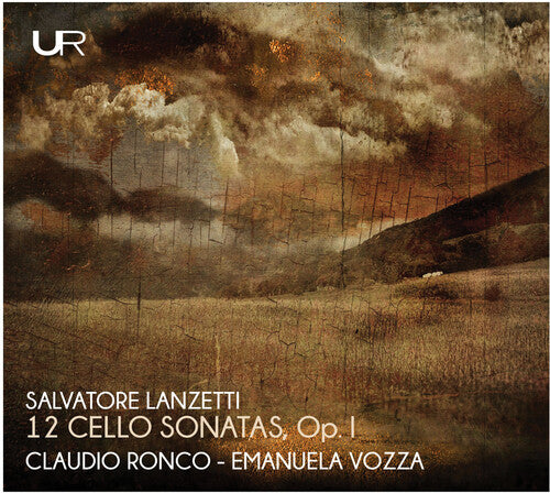 12 Cello Sonatas 1 (CD)