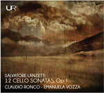 12 Cello Sonatas 1 (CD)
