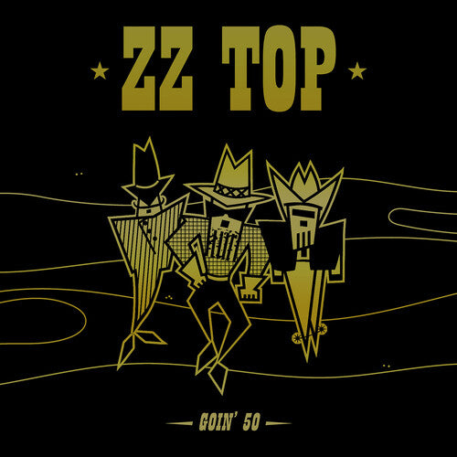 ZZ Top - Goin' 50 (CD)