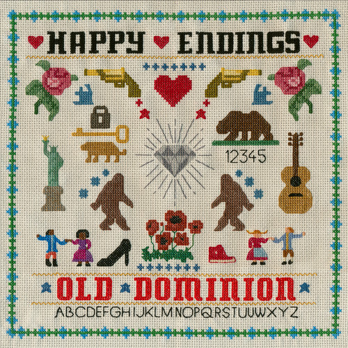 Old Dominion - Finales felices (CD)