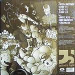 Jackal & Hyde : Seek & Destroy (12")