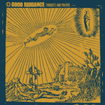 the album cover for Good Riddance - Thoughts & Prayers