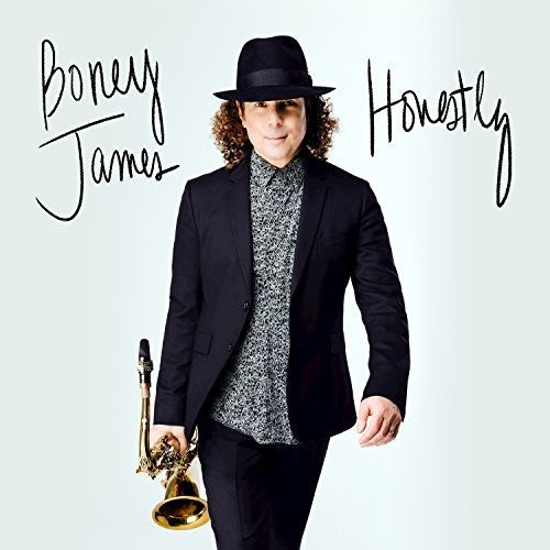 Boney James - Honestamente (CD)