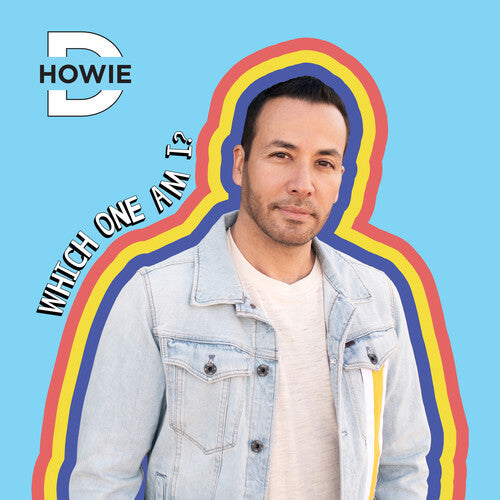 Howie D - ¿Cuál soy yo? (CD)