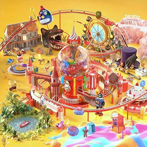 レッドベルベット - The Reve Festival 'Day 1' - Day 1 バージョン (CD)
