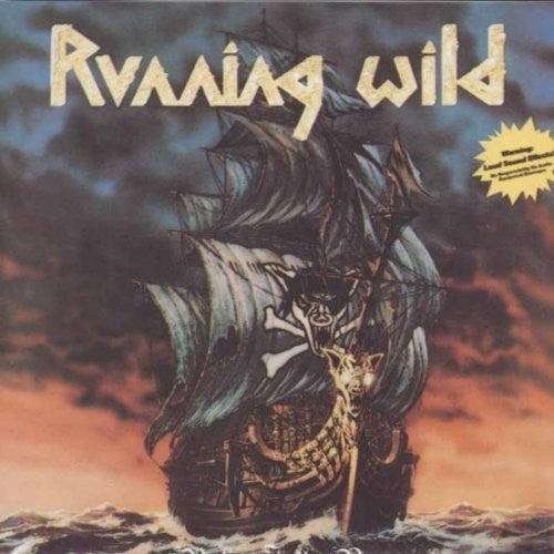 Running Wild - Under Jolly Roger (CD)