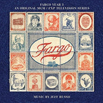 Jeff Russo - Fargo Año 3 / Banda sonora (CD)