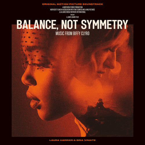 ビッフィ・クライロ - Balance, Not Symmetry (オリジナル・サウンドトラック) (ビニールレコード)