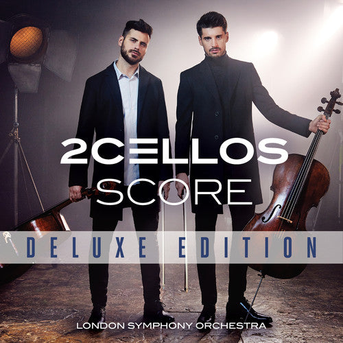 2Cellos - スコア(CD)